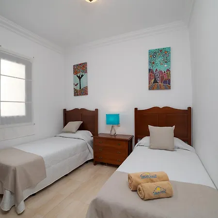 Apartment Mireya *