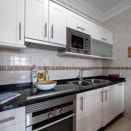 Apartment Mireya *